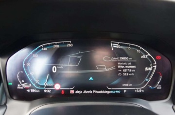 BMW Seria 3 G20-G21 Limuzyna 2.0 320d 190KM 2020 BMW Seria 3 2.0 Diesel 190 KM, 4x4, Navi, LED, Polskora, Hak, FV23, GWARAN, zdjęcie 22