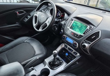 Hyundai ix35 SUV Facelifting 1.6 GDI 135KM 2014 Hyundai ix35 Hyundai ix35 1.6 Benzyna 135KM, zdjęcie 13