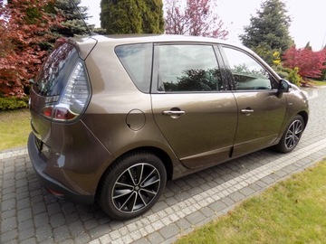 Renault Scenic III Van Facelifting 1.5 dCi FAP 110KM 2012 RENAULT SCENIC 1,5 DCi LED AUTOMAT, zdjęcie 4