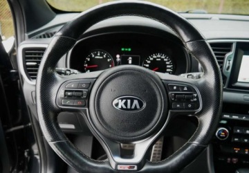 Kia Sportage IV SUV Facelifting 1.6 T-GDI 177KM 2018 Kia Sportage Kia Sportage 1.6 T-GDI GT Line 4WD DCT 1.6 Benzyna 177KM, zdjęcie 30