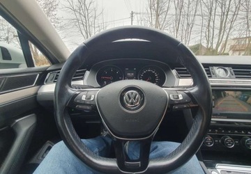 Volkswagen Passat B8 Limousine 2.0 TDI BlueMotion Technology 150KM 2015 Volkswagen Passat Volkswagen Passat 2.0 TDI SCR DSG Highline 2.0 Diesel, zdjęcie 13
