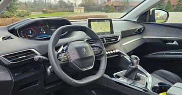 Peugeot 3008 II Crossover 1.2 PureTech 130KM 2017 Peugeot 3008 1.2 130KM Allure Panorama/LED/Kamera/, zdjęcie 20