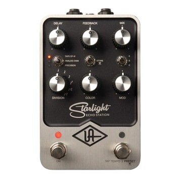 Universal Audio UAFX Starlight Echo Station - Efekt gitarowy delay