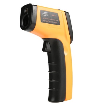 ПИРОМЕТР БЕСКОНТАКТНЫЙ ЛАЗЕРНЫЙ ТЕРМОМЕТР БЕСКОНТАКТНЫЙ ИНФРАКРАСНЫЙ -50 +400С