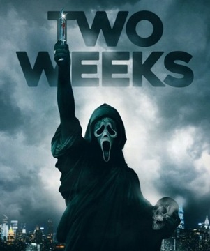 Маска убийцы Ghostface, костюм для косплея