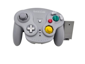 ORYGINALNY PAD GAMECUBE BEZPRZEWODOWY WAVEBIRD