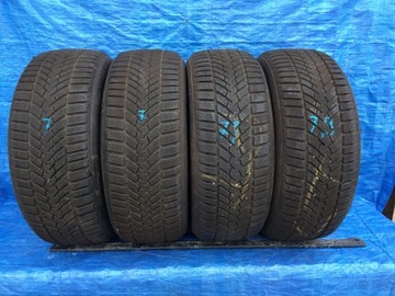 OPONY ZIMOWE SEMPERIT SPEED GRIP 3 215/50/18 7,5MM