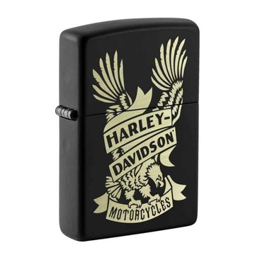Зажигалка ZIPPO HARLEY DAVIDSON EAGLE