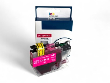 TUSZ do BROTHER LC3619XL MFC-J2330DW J3530DW M