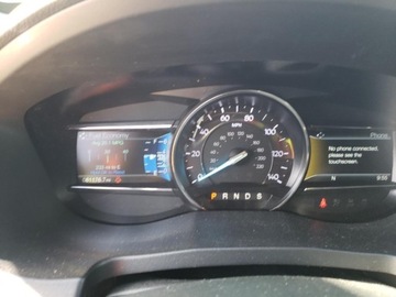 Ford Explorer VI 2018 Ford Explorer Sport 2018 3.5l 3.5 Benzyna 365KM, zdjęcie 9