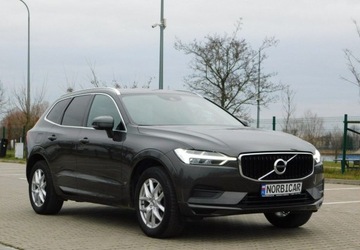 Volvo XC60 II Crossover D3 150KM 2019 Volvo XC 60 z Gwarancja Bezwypadkowe 100 Model 2020r 2.0 Diesel 150KM, zdjęcie 2