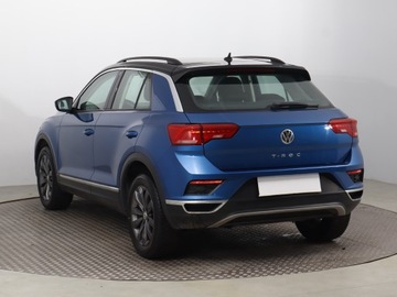 Volkswagen T-Roc I SUV 1.5 TSI ACT 150KM 2018 VW T-Roc 1.5 TSI, Salon Polska, Klima, zdjęcie 3