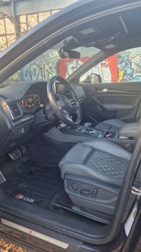 Audi SQ5 2018 Audi SQ5 Quattro, 3.0L - Auto w POLSCE 3.0 Benzyna 354KM, zdjęcie 8