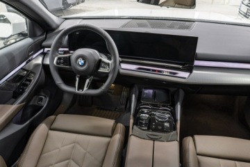 BMW Seria 5 G90-91 2026 BMW 520 Limuzyna - Dostępny od ręki!, zdjęcie 15