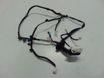 INSTALACE DVEŘE LEVÝ ZADNÍ LAND CRUISER 150