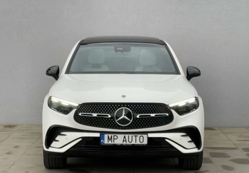 Mercedes GLC C254/X254 2025 Mercedes-Benz GLC 220d 4matic coupe salonPL gwar. panorama kamery VAT23, zdjęcie 1