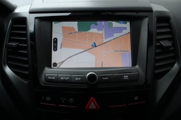  SsangYong XLV 1.6 e-XGi, Salon Polska, GAZ, zdjęcie 17