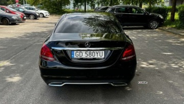 Mercedes Klasa C W205 Kombi 200 BlueTEC 136KM 2015 Mercedes-Benz Klasa C Marcedes C200 Zamiana 1.6 Diesel 136KM, zdjęcie 11