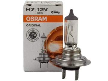 Осрам H7 55 Вт 64210