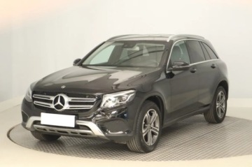 Mercedes GLC C253 SUV 2.1 220 d 170KM 2018 Mercedes GLC GLC 220 d 4MATIC, Salon Polska, zdjęcie 1