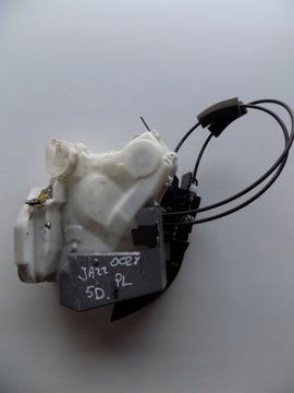 HONDA JAZZ III 08- 5D ZÁMEK DVEŘE LEVÝ PŘEDNÍ