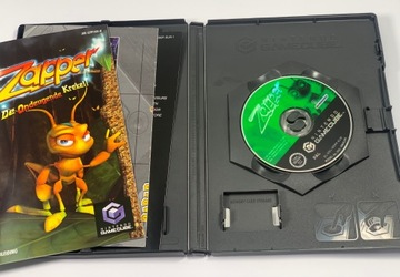 Захватчик Nintendo GameCube