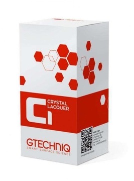 GTECHNIQ C1 30ml trwałą powłoka ceramiczna 3-5 lat