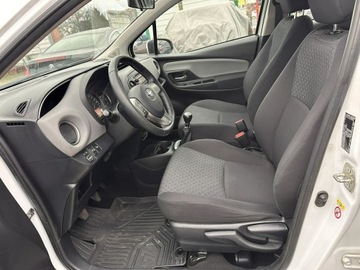 Toyota Yaris III Hatchback 5d Facelifting 1.33 Dual VVT-i 99KM 2015 Toyota Yaris 1.3 benz 99KM|Klima|Isofix|Salon PL, zdjęcie 10