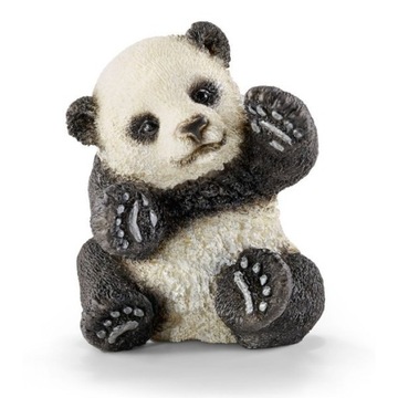 Schleich Mała bawiąca się panda SLH14734