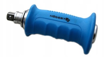 УДАРНАЯ ОТВЕРТКА HOGERT 1/2 ДЮЙМА С НАКОНЕЧНИКАМИ HT1S077