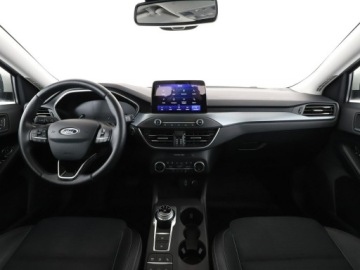 Ford Focus IV Kombi 2.0 EcoBlue 150KM 2019 Ford Focus automat full LED el. sterowane i grzane, zdjęcie 14