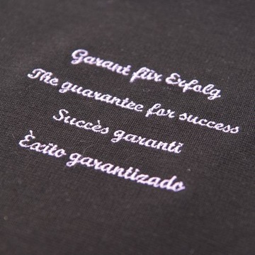 Нитки полиэфирные для вышивания толщиной 1500м 60 GUNOLD