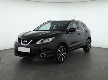 Nissan Qashqai II Crossover 1.2 DIG-T 115KM 2016 Nissan Qashqai 1.2 DIG-T, Salon Polska, zdjęcie 1