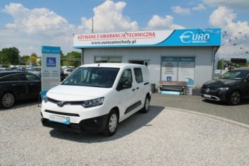 Toyota Proace City Furgon Standard 1.5 D-4D 102KM 2021