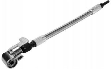 ДЕРЖАТЕЛЬ БИТ УГЛОВОЙ АДАПТЕР С ШЕСТИГРАННЫМ УДЛИНИТЕЛЕМ YATO ДЛИНОЙ 325 мм