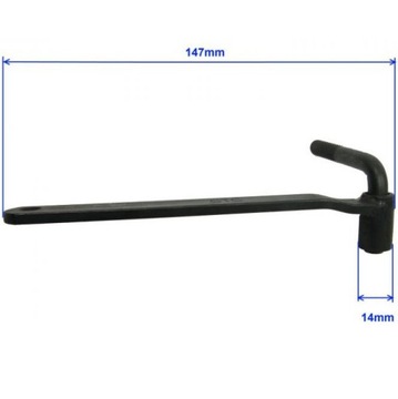 KLUCZ DO REGULACJI ZAWORÓW 3-10mm Bashan ATV quad