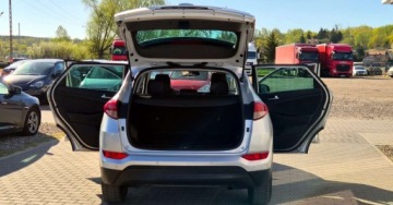 Hyundai Tucson III SUV 1.7 CRDI 115KM 2017 Hyundai Tucson 1,7 CRDI 115KM Skora Navi Kamera Serwis 1.7 Diesel 115KM, zdjęcie 18