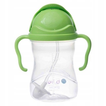 B.box NOWY innowacyjny bidon 240ml 6m+ apple