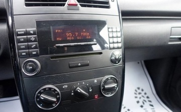 Mercedes Klasa A W169 Coupe 2.0 180 CDI 109KM 2007 Mercedes-Benz Klasa A 2.0D 109KM Xenon Klima Nowe haumulce Zarejestrowany, zdjęcie 15