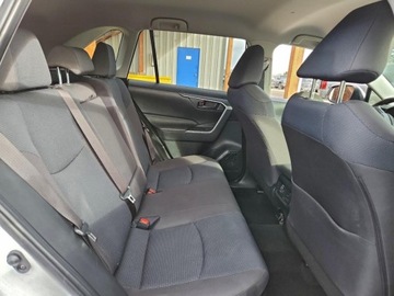 Toyota RAV4 V 2023 Toyota RAV4 2023 TOYOTA RAV4 LE 2.5 Hybryda 176KM, zdjęcie 9
