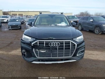Audi Q5 II 2021 Audi Q5 2021r., Premium Plus, od ubezpieczalni 2.0 Benzyna 261KM, zdjęcie 1