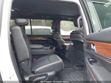 Jeep 2024 Jeep Wagoneer 2024 JEEP GRAND WAGONEER L SERIES III 4X4 3.0 Benzyna 510KM, zdjęcie 13