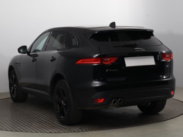 Jaguar F-Pace SUV 2.0 iD4 163KM 2019 Jaguar F-Pace E-Performance, Klima, Klimatronic, zdjęcie 3