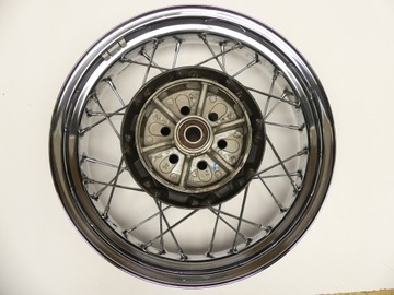 ЗАДНИЙ ОБОД TRIUMPH BONNEVILLE BOBBER СПИЦЫ