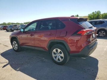 Toyota 2022 Toyota RAV4 le, 2022r., 4x4, 2.5L 2.5 Benzyna 203KM, zdjęcie 3