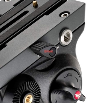 Видеоголовка Manfrotto MVH502AH