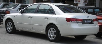 HYUNDAI SONATA 4 IV 04- SVĚTLO LEVÝ ZADNÍ NA KRYT