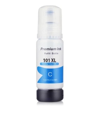 TUSZ DO EPSON 101 ITS L4150 L4160 L6160 L6190 Cy