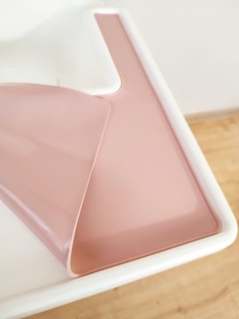 СИЛИКОНОВЫЙ КОВрик ДЛЯ КРЕСЛА IKEA ANTILOP, ЛЕГКО ЧИСТЫЙ, БЕЗ BPA
