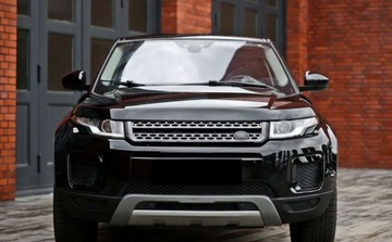 Land Rover Range Rover Evoque I SUV 5d Facelifting 2.0 Si4 240KM 2018 Land Rover Range Rover Evoque Land Rover Range Rover Evoque 2.0Si4 SE 2.0, zdjęcie 6